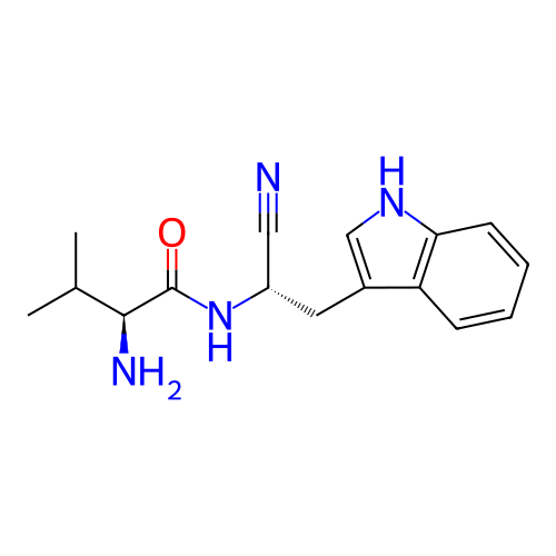 Chemical structure of BindingDB Monomer ID 50310672