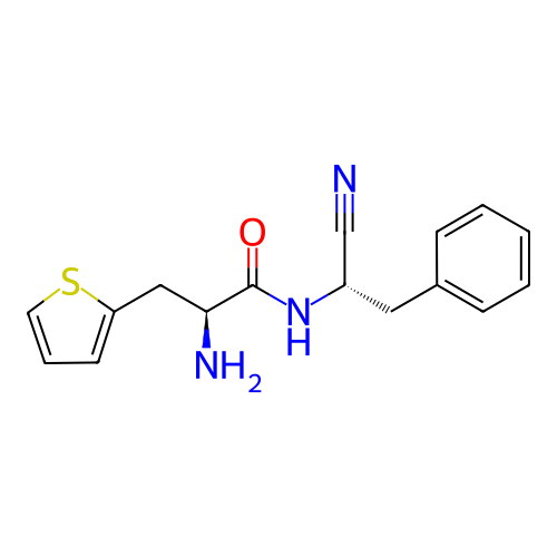 Chemical structure of BindingDB Monomer ID 50310678