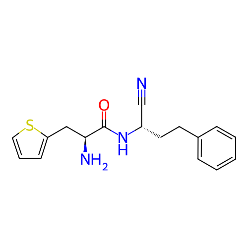 Chemical structure of BindingDB Monomer ID 50310679