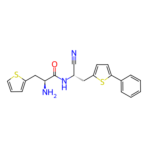 Chemical structure of BindingDB Monomer ID 50310682