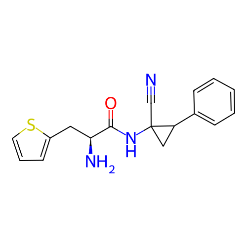 Chemical structure of BindingDB Monomer ID 50310688