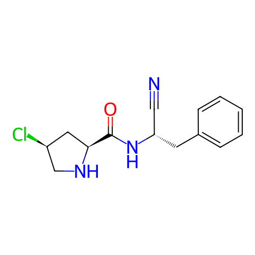 Chemical structure of BindingDB Monomer ID 50310693