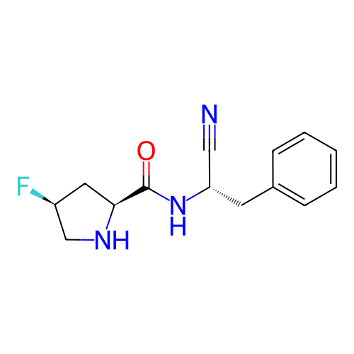 Chemical structure of BindingDB Monomer ID 50310694