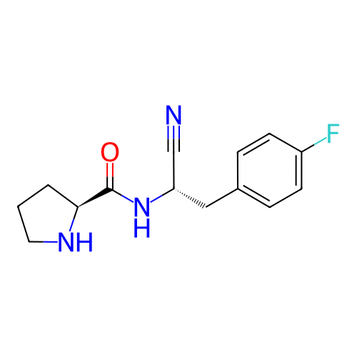 Chemical structure of BindingDB Monomer ID 50310695