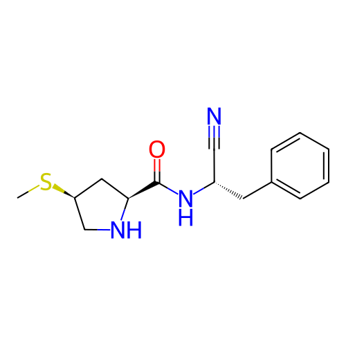 Chemical structure of BindingDB Monomer ID 50310696