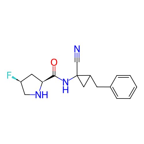 Chemical structure of BindingDB Monomer ID 50310704