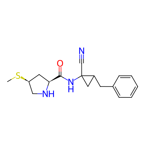 Chemical structure of BindingDB Monomer ID 50310705