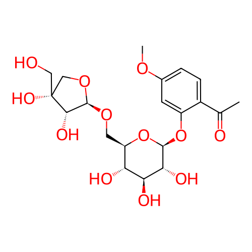 Chemical structure of BindingDB Monomer ID 50310720