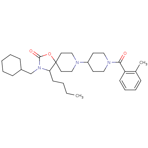 Chemical structure of BindingDB Monomer ID 50310725