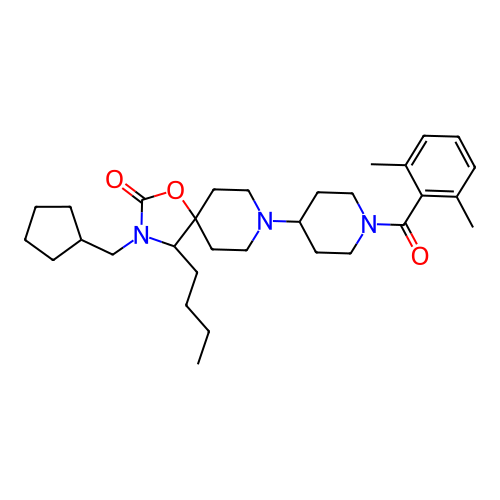 Chemical structure of BindingDB Monomer ID 50310726