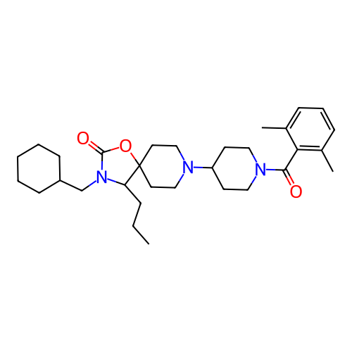 Chemical structure of BindingDB Monomer ID 50310729