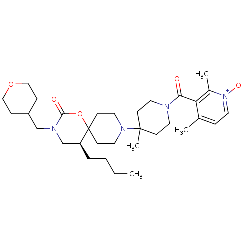 Chemical structure of BindingDB Monomer ID 50310741