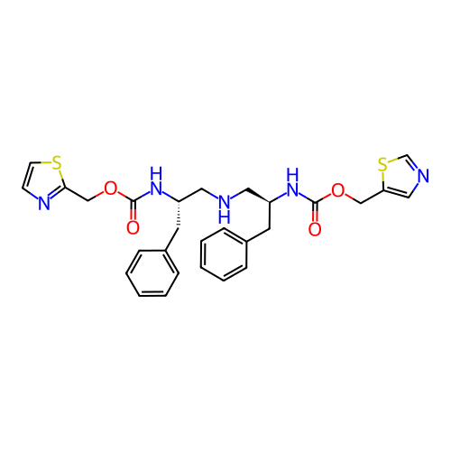 Chemical structure of BindingDB Monomer ID 50310748