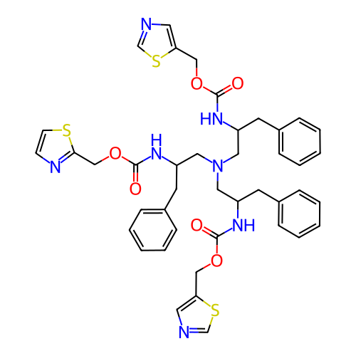 Chemical structure of BindingDB Monomer ID 50310751