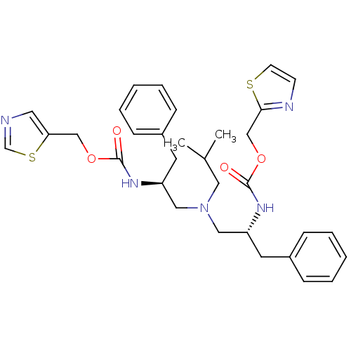 Chemical structure of BindingDB Monomer ID 50310758