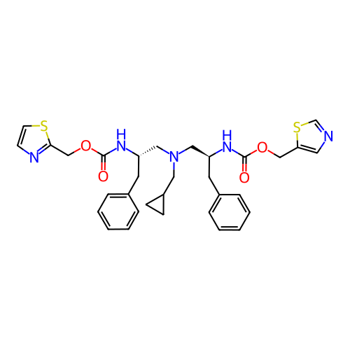 Chemical structure of BindingDB Monomer ID 50310760