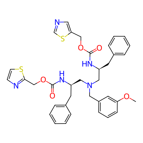 Chemical structure of BindingDB Monomer ID 50310765