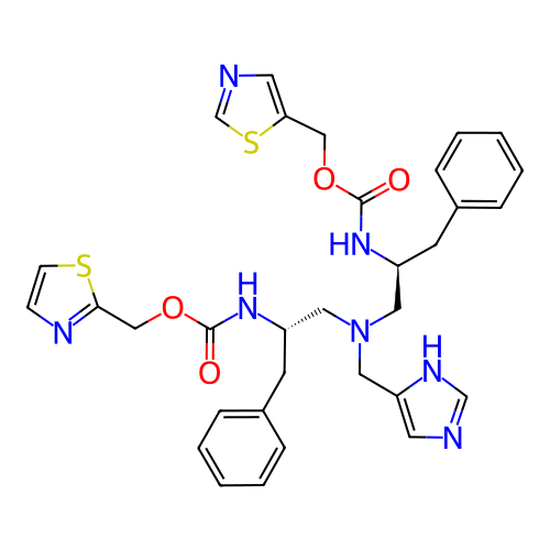 Chemical structure of BindingDB Monomer ID 50310768