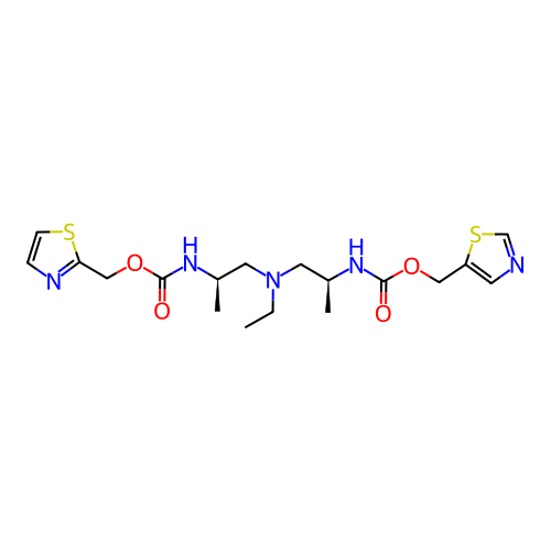 Chemical structure of BindingDB Monomer ID 50310772