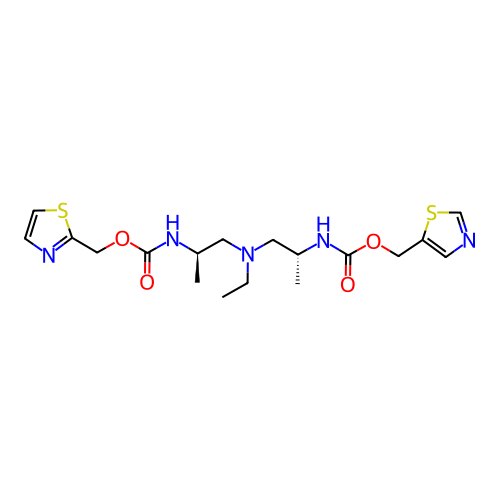 Chemical structure of BindingDB Monomer ID 50310773