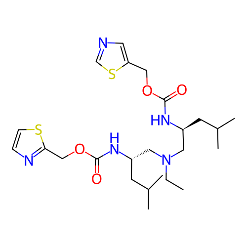 Chemical structure of BindingDB Monomer ID 50310774