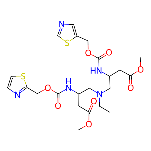 Chemical structure of BindingDB Monomer ID 50310775