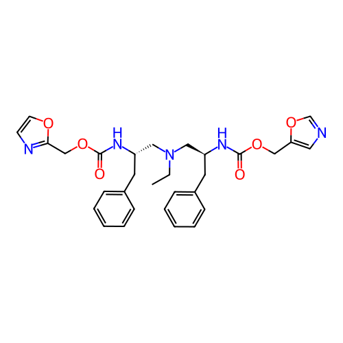 Chemical structure of BindingDB Monomer ID 50310780