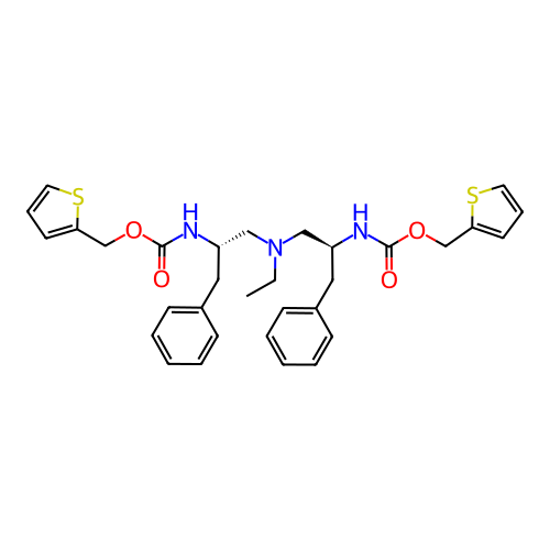Chemical structure of BindingDB Monomer ID 50310782