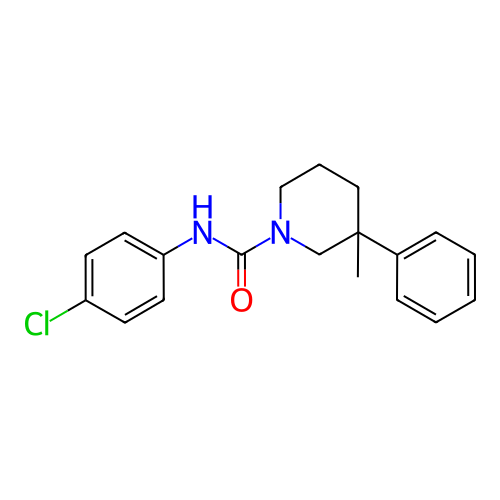 Chemical structure of BindingDB Monomer ID 50310787