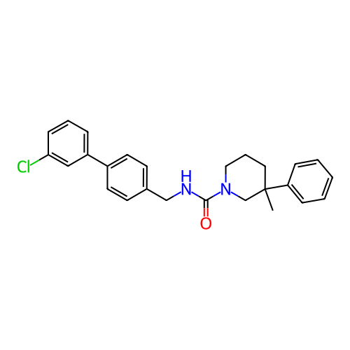 Chemical structure of BindingDB Monomer ID 50310796