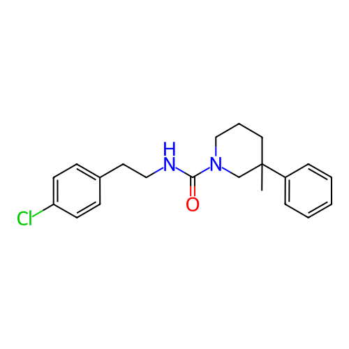 Chemical structure of BindingDB Monomer ID 50310799