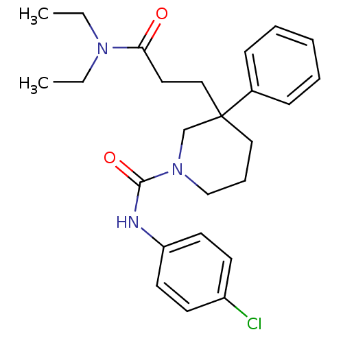 Chemical structure of BindingDB Monomer ID 50310806