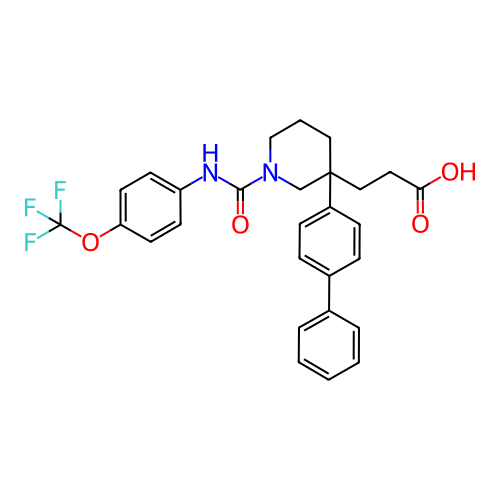 Chemical structure of BindingDB Monomer ID 50310815