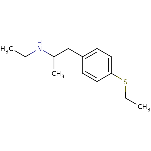 Chemical structure of BindingDB Monomer ID 50310837