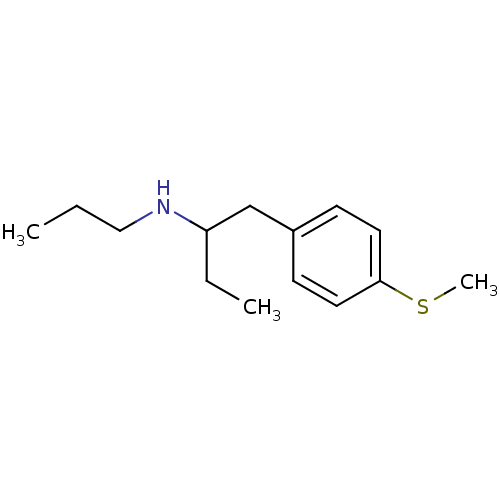 Chemical structure of BindingDB Monomer ID 50310847