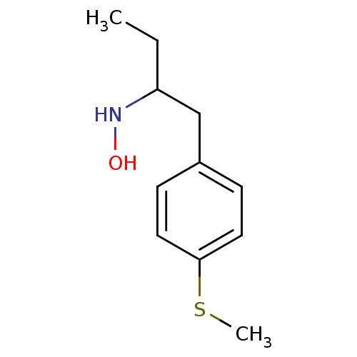 Chemical structure of BindingDB Monomer ID 50310852