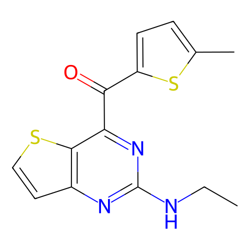 Chemical structure of BindingDB Monomer ID 50310897