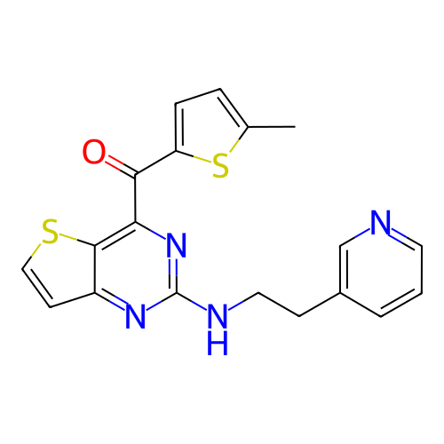 Chemical structure of BindingDB Monomer ID 50310906