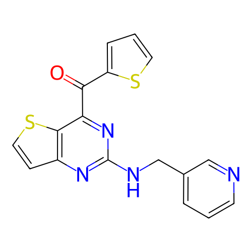 Chemical structure of BindingDB Monomer ID 50310912
