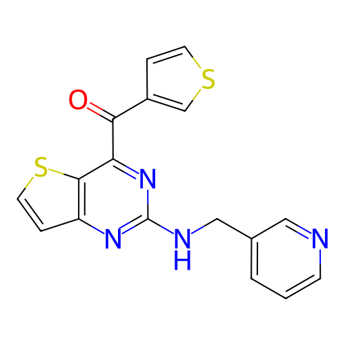 Chemical structure of BindingDB Monomer ID 50310913