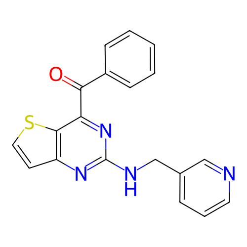 Chemical structure of BindingDB Monomer ID 50310916