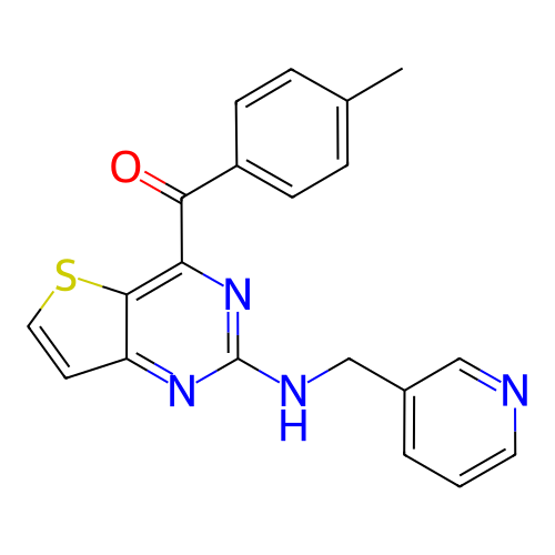 Chemical structure of BindingDB Monomer ID 50310917