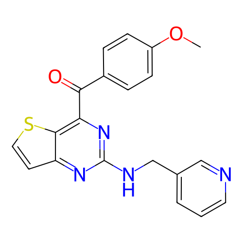 Chemical structure of BindingDB Monomer ID 50310918