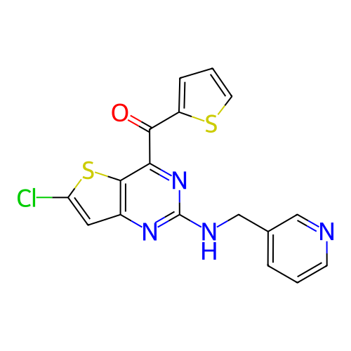 Chemical structure of BindingDB Monomer ID 50310921