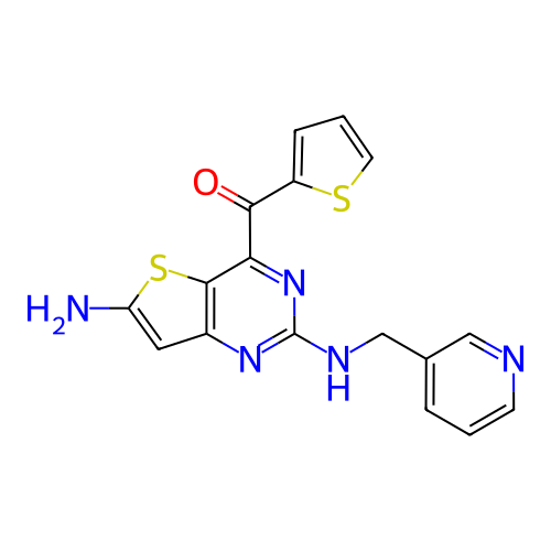 Chemical structure of BindingDB Monomer ID 50310922