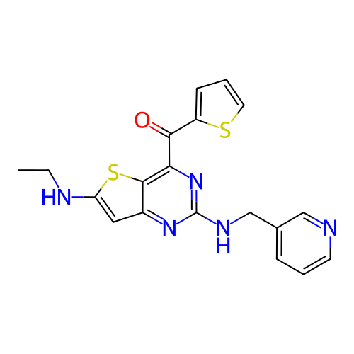 Chemical structure of BindingDB Monomer ID 50310924