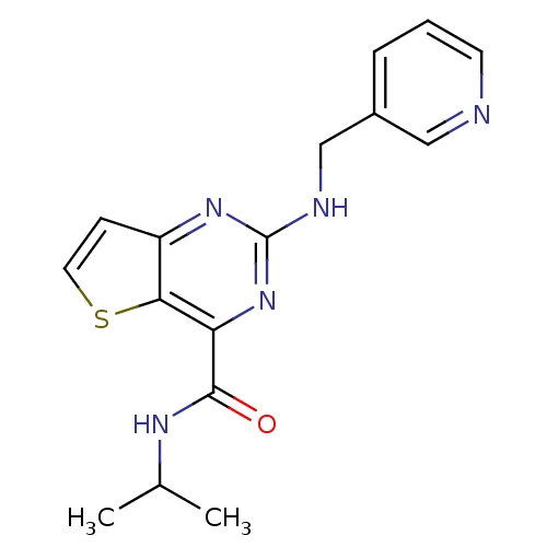 Chemical structure of BindingDB Monomer ID 50310928