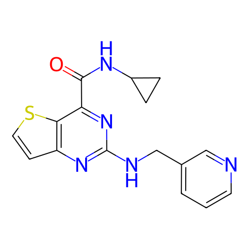 Chemical structure of BindingDB Monomer ID 50310929