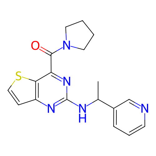 Chemical structure of BindingDB Monomer ID 50310932