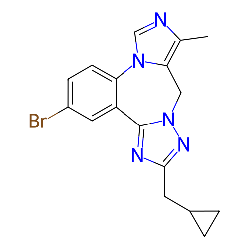 Chemical structure of BindingDB Monomer ID 50310935